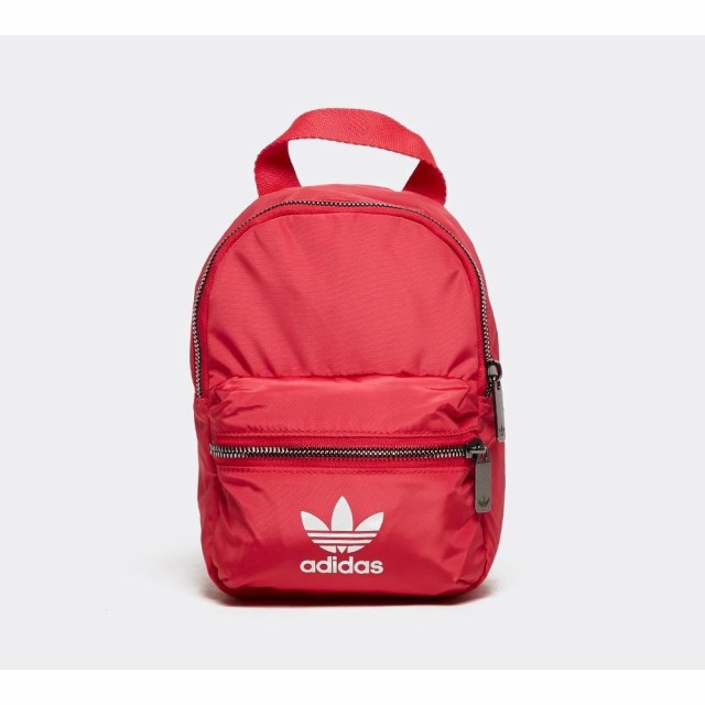 アディダス Adidas Originals メンズ バックパック リュック バッグ Mini Backpack Energy Pink Whiteの通販はau Pay マーケット フェルマート