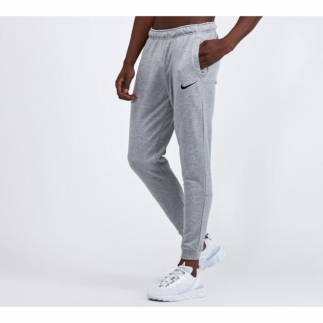 nike dri fit tapered fleece pants