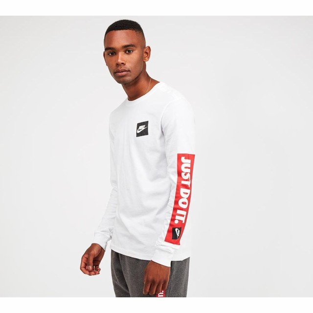 nike just do it long sleeve