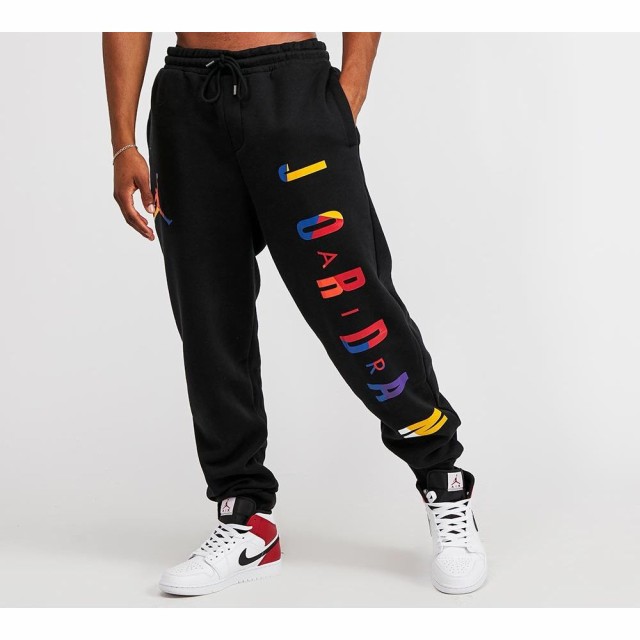 ナイキ ジョーダン Jordan メンズ スウェット ジャージ ボトムス パンツ Dna Pant Blackの通販はau Pay マーケット フェルマート