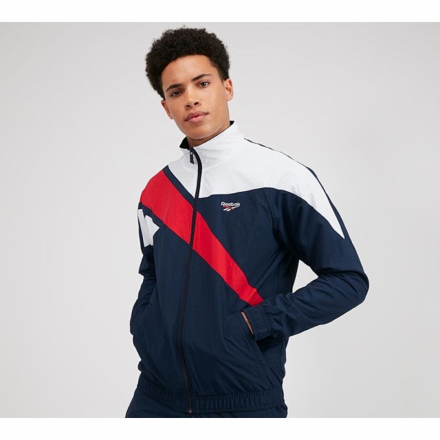 reebok classic track top
