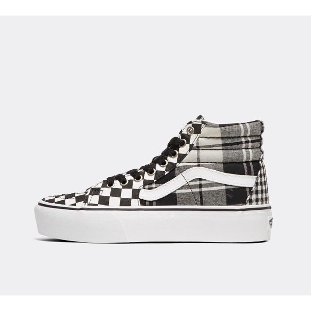 sk8 hi platform vans