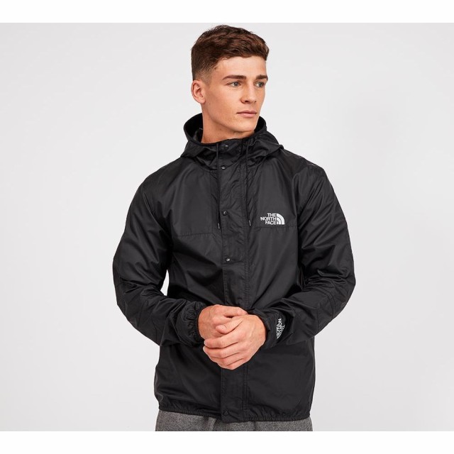 the north face fly jacket