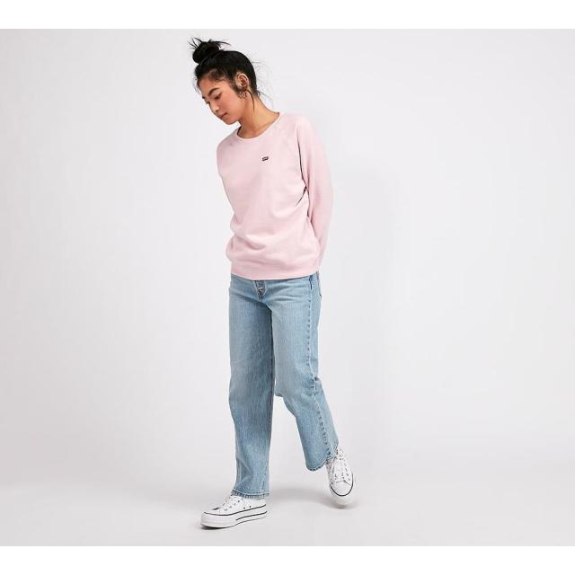 新品 レディース Premium Levi S プレミアム リーバイス スウェット Sweatshirt Pai トップス フーディー パーカー トレーナー スウェット トレーナー Williamsav Com