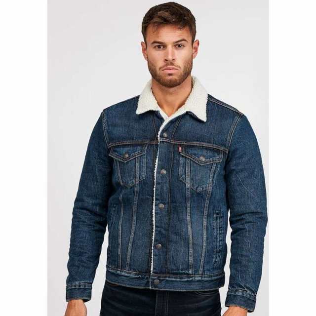 levis trucker jacket palmer