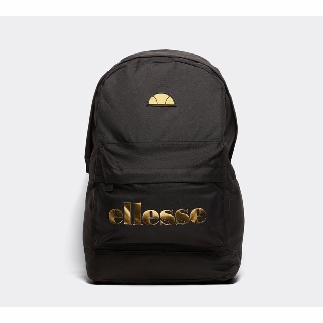 ellesse backpack gold