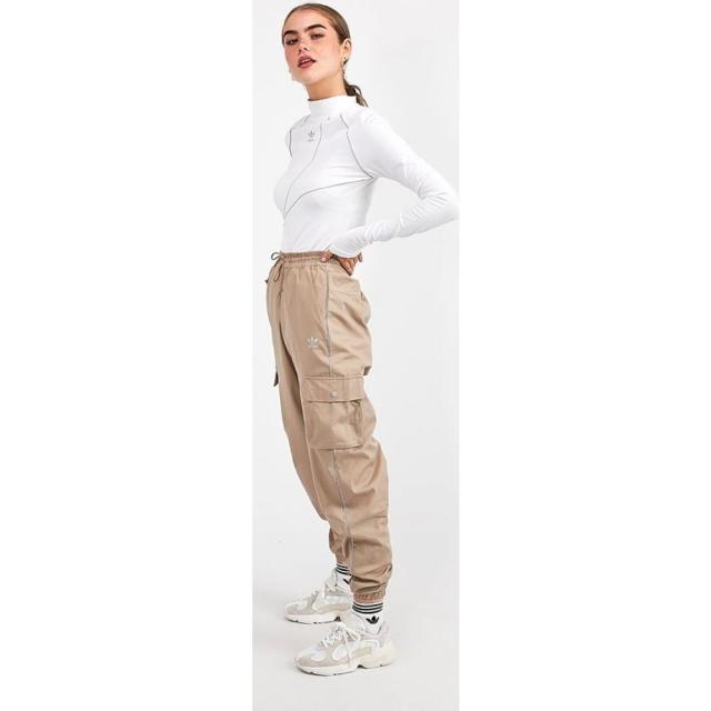 アディダス Adidas Originals レディース カーゴパンツ ボトムス パンツ Cargo Jog Pant Khakiの通販はau Pay マーケット フェルマート
