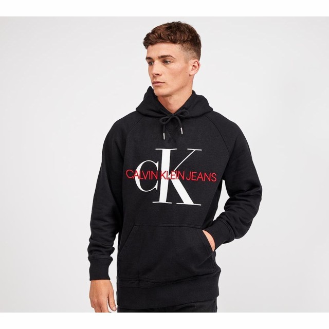 calvin klein overhead hoodie