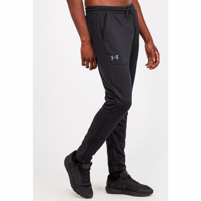 under armour black trousers