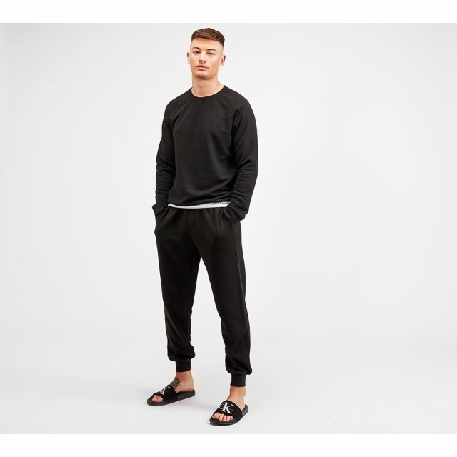 calvin klein waistband jog pant