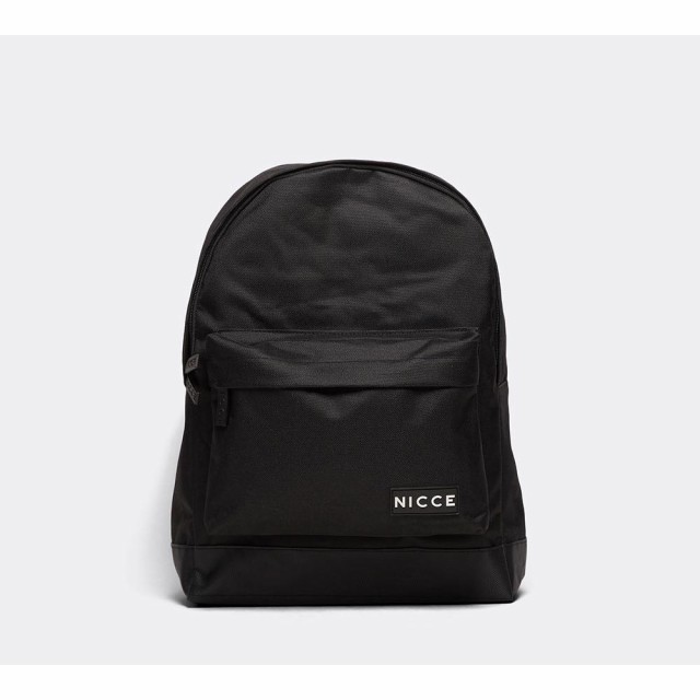 ニッチェ ロンドン Nicce メンズ バックパック リュック ペンケース バッグ Reon Backpack With Pencil Case Blackの通販はau Pay マーケット フェルマート