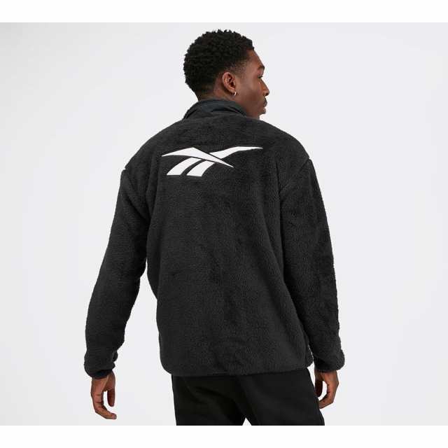 リーボック Reebok メンズ ジャケット アウター Classic Trail Full Zip Jacket Blackの通販はau Pay マーケット フェルマート