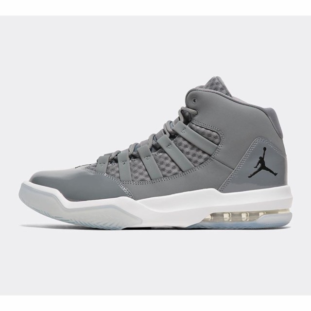 jordan max aura cool gray