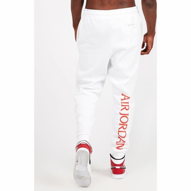 ナイキ ジョーダン Jordan メンズ スウェット ジャージ ボトムス パンツ Jumpman Classics Fleece Pant Whiteの通販はau Pay マーケット フェルマート