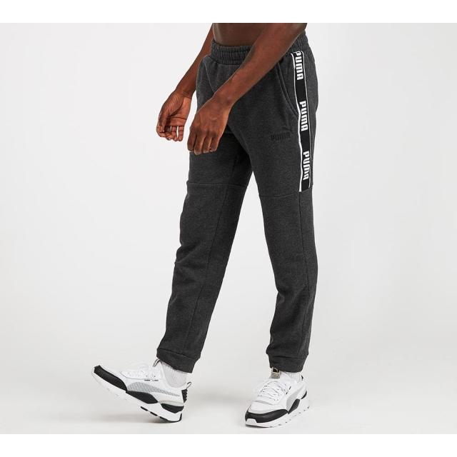adidas tape fleece pants