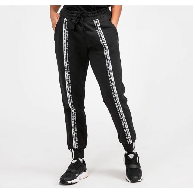 アディダス Adidas Originals レディース ジョガーパンツ ボトムス パンツ Ryv Jogger Blackの通販はau Pay マーケット フェルマート