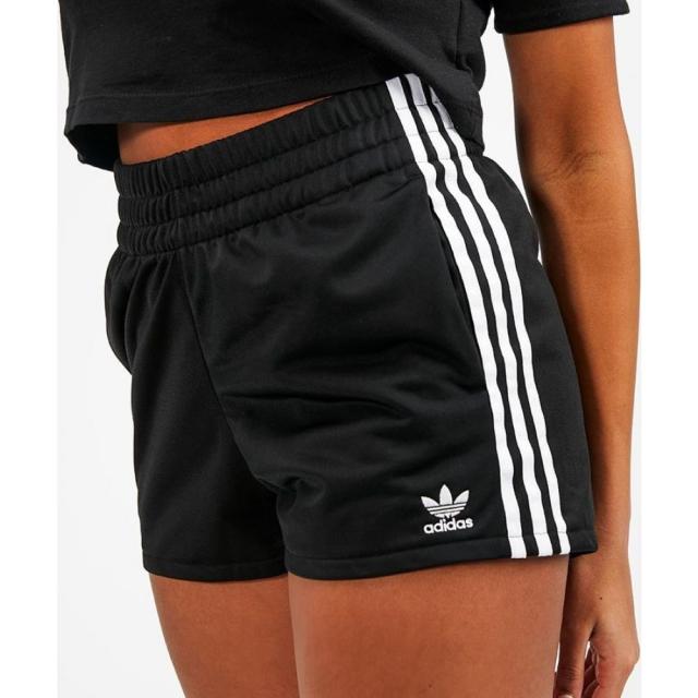 adidas three stripe short