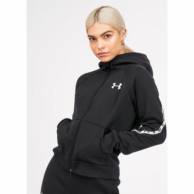 中古 アンダーアーマー UNDER ARMOUR レディース パーカー MD - パーカー