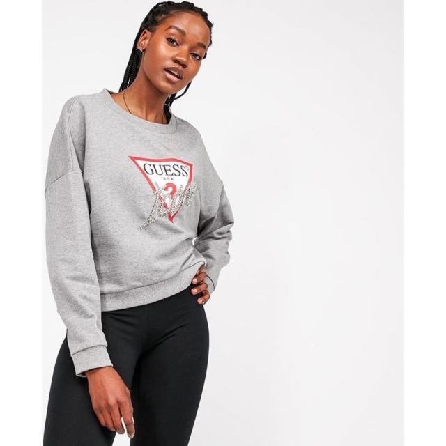 ゲス Guess レディース スウェット トレーナー トップス Basic Tri Fleece Sweatshirt Greyの通販はau Pay マーケット フェルマート ゲス Guess レディース スウェット トレーナー トップス Basic Tri Fleece Sweatshirt Greyの通販はau Pay マーケット フェルマート