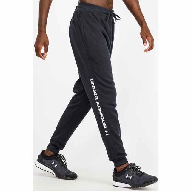 under armour rival fleece logo jogger