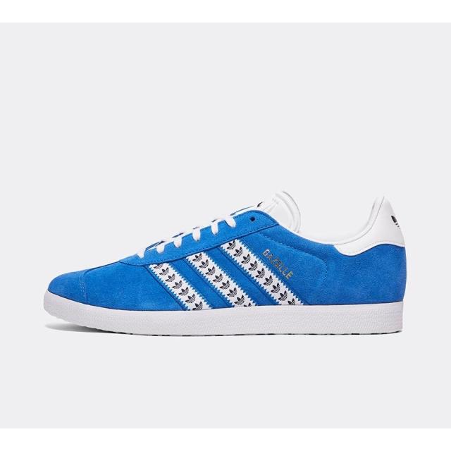 blue gazelle trainers