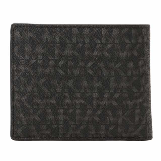 即納 マイケル コース Michael Kors メンズ 財布 Cooper Billfold Wallet 36u9lcrf3b Black シグニチャー シグネチャー 折りたたみ 2の通販はau Pay マーケット フェルマート