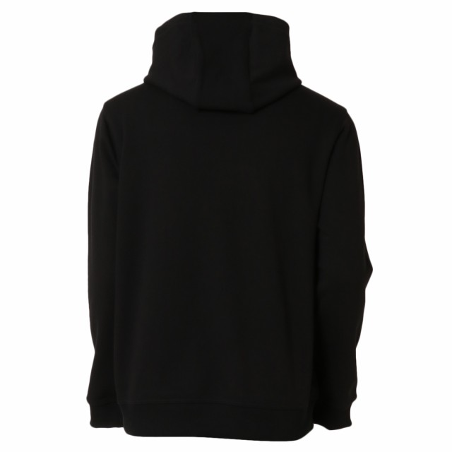 black burberry hoodie