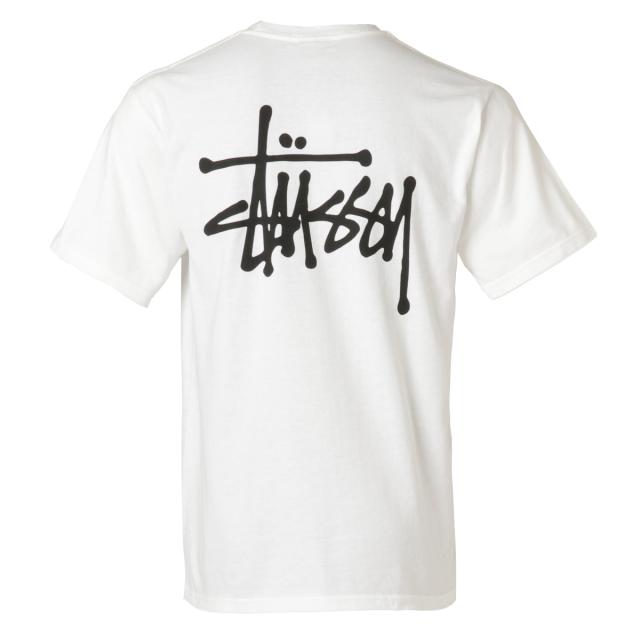 即納 ステューシー Stussy メンズ Tシャツ トップス Basic Stussy Tee White 半袖 ロゴ クルーネックの通販はau Pay マーケット フェルマート 即納 ステューシー Stussy メンズ Tシャツ トップス Basic Stussy Tee White 半袖 ロゴ クルーネックの通販はau Pay マーケット フェルマート