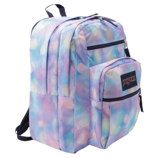 即納 ジャンスポーツ Jansport ユニセックス バックパック リュック バッグ Big Student Js0a47jk5t5 City Lights Print 大容量 ビの通販はau Pay マーケット フェルマート