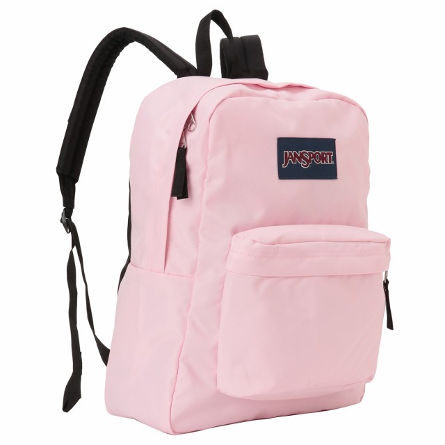 即納 ジャンスポーツ Jansport ユニセックス バックパック リュック バッグ Superbreak Bag Pink Mistの通販はau Pay マーケット フェルマート