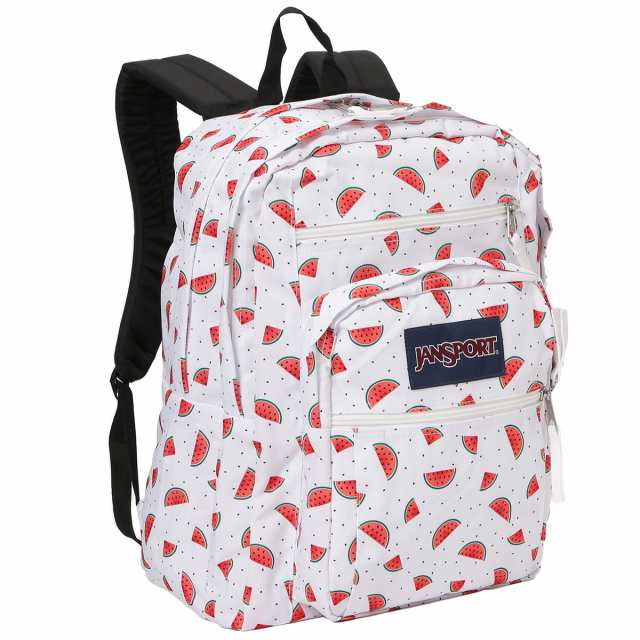 watermelon jansport backpack