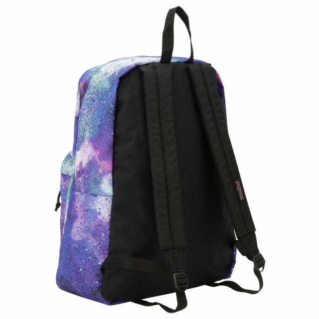 jansport graffiti clouds