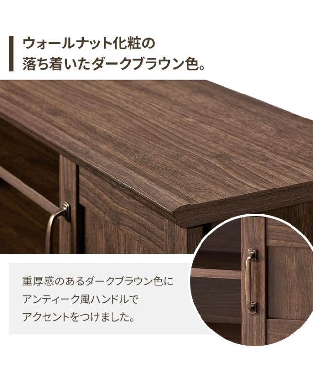 値下げ】テレビ台 コーナー テレビボード ローボード 115cm TV台 収納 