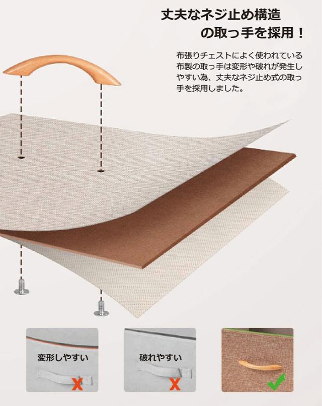 チェスト 布張りカラーチェスト 4段 ワイド 約幅87.5×奥行29×高さ99.5cm タンス チェスト 引き出し 収納 引出し 収納棚 引き出し 衣類収納 チェスト 引出 ひきだし 衣類収納 布 箪笥 衣類収納 引き出し
