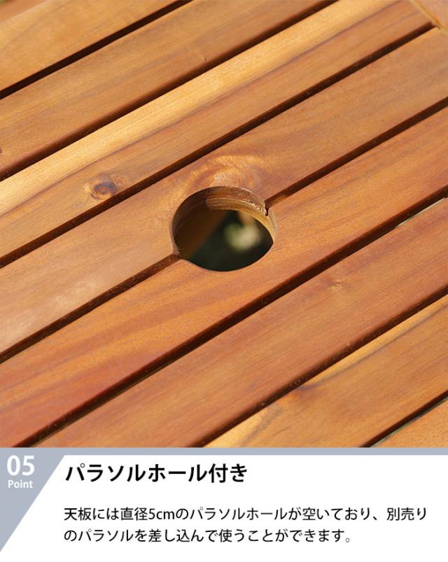 値下げ】折りたたみ テーブル チェア 2脚 一体型 ベンチ 椅子 イス 幅