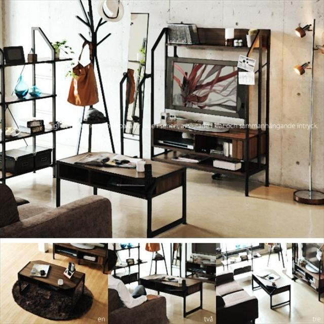 Re・conte Rita series Center Table