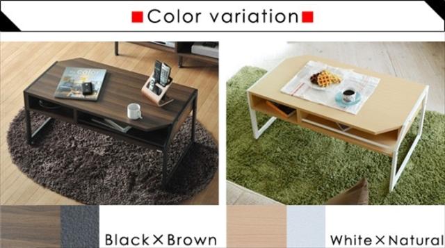 Re・conte Rita series Center Table