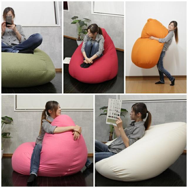 クソハムちゃん ビッグビーズクッション 2025年最新】クソハムちゃん クッションの人気アイテム - メルカリ