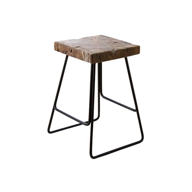 【値下げ】 スツール 幅35 奥行33 高さ47cm イス チェア 椅子 いす チェアー スツール おしゃれ インテリアの通販は