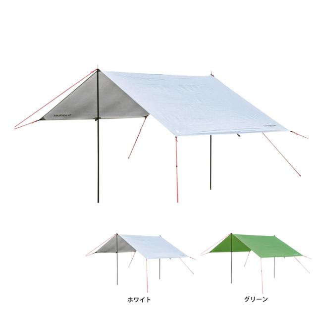トレッカー レクタタープ 290ｘ180UVの通販は 5,451円