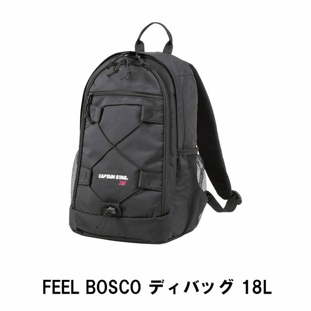 FEEL BOSCO ディバッグ 18Lの通販は