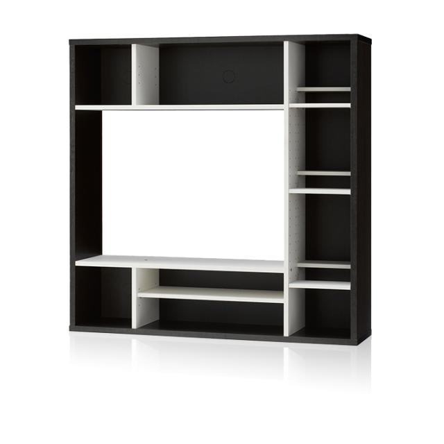 テレビ台 幅115 32インチ対応 テレビボード 壁面収納 Tv台 Avラック 大容量 オープンラック 棚 シェルフ 本 Dvd Cd 一体型 縦型 ゲーム機の通販はau Pay マーケット お取り寄せグルメスイーツの味ログ