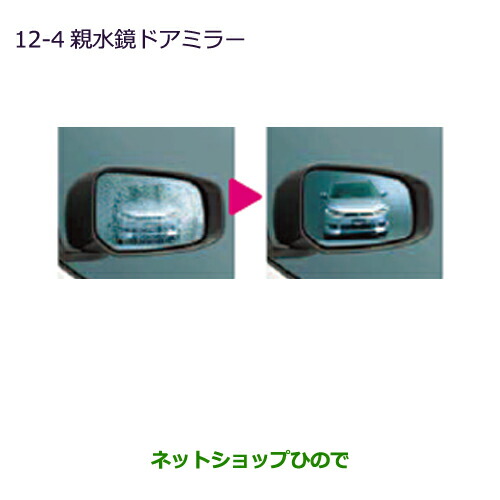純正部品三菱 Ekスペース Ekスペースカスタム親水鏡面ドアミラー 除く寒冷地仕様車用純正品番 Mzの通販はau Pay マーケット ネットショップひので Au Pay マーケット店