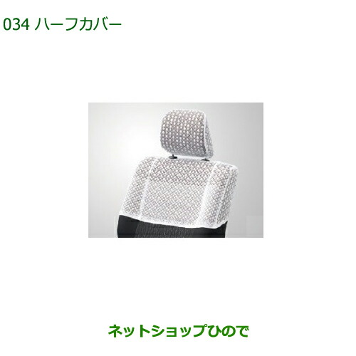 ◯純正部品ダイハツ アトレーワゴンハーフカバー(1台分)純正品番 08220-K5040