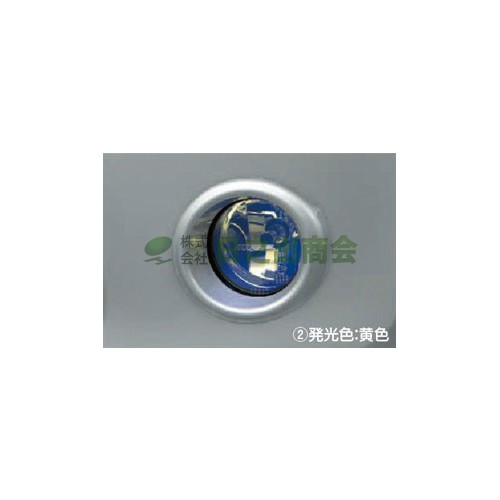 60.フォグランプ(IPF製)99000-99069-A90 黄色,インテリアMH34Sの通販は
