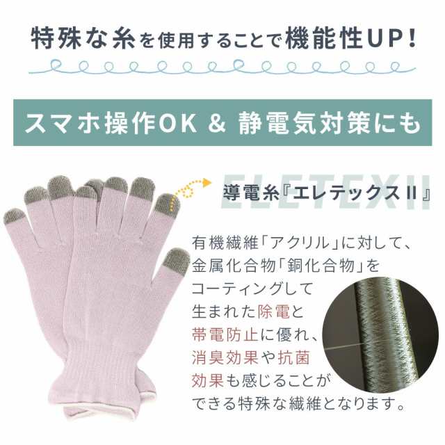 日本製 ナイト手袋 おやすみ手袋 スマホ ハンドケア保湿手袋 手荒れ あかぎれ ひび割れ 乾燥肌 乾燥 保湿 潤い しっとり シルク 手袋 ハの通販はau Pay マーケット Mitas ミタス