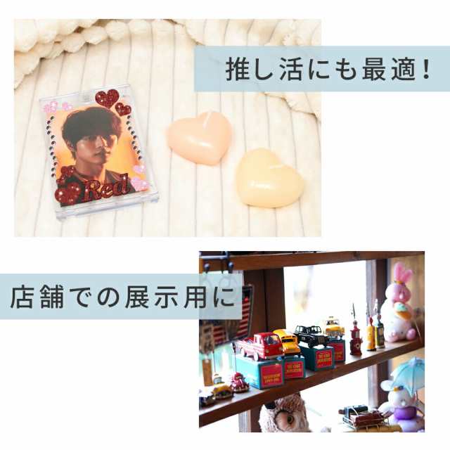 トレーディングカードケース マグネット式 15枚セット ハード
