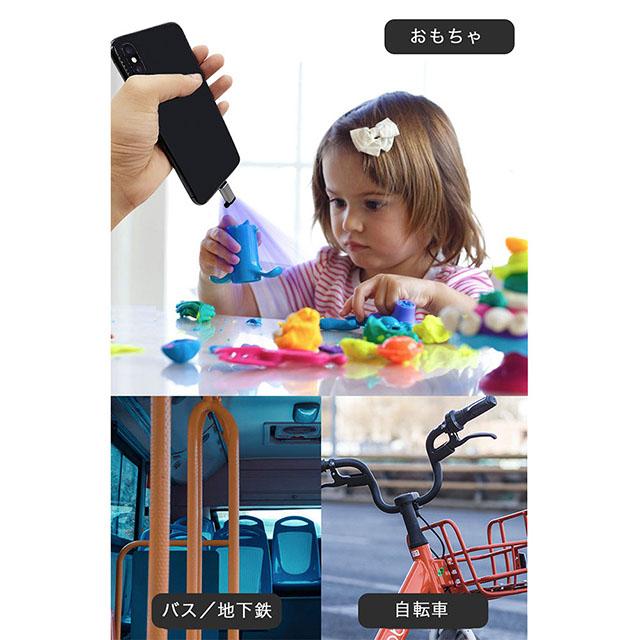 スマホ 殺菌 ライト 紫外線消毒 Uv 殺菌ライトusb 携帯 除菌 99 9 Iphone アンドロイド Uv 殺菌 消毒器 Uv除菌器 コロナ ウィルス グッの通販はau Pay マーケット Elephant Japan