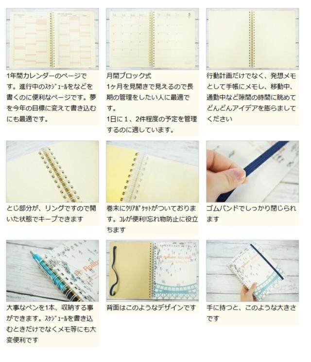 ｽｹｼﾞｭｰﾙ帳 22 年1月始まり Delfonics ﾃﾞﾙﾌｫﾆｯｸｽ 21年10月始まり手帳 月間式 月間ﾌﾞﾛｯｸ A5 ﾛﾙﾊﾞｰﾝ ﾀﾞの通販はau Pay マーケット 手帳のタイムキーパー