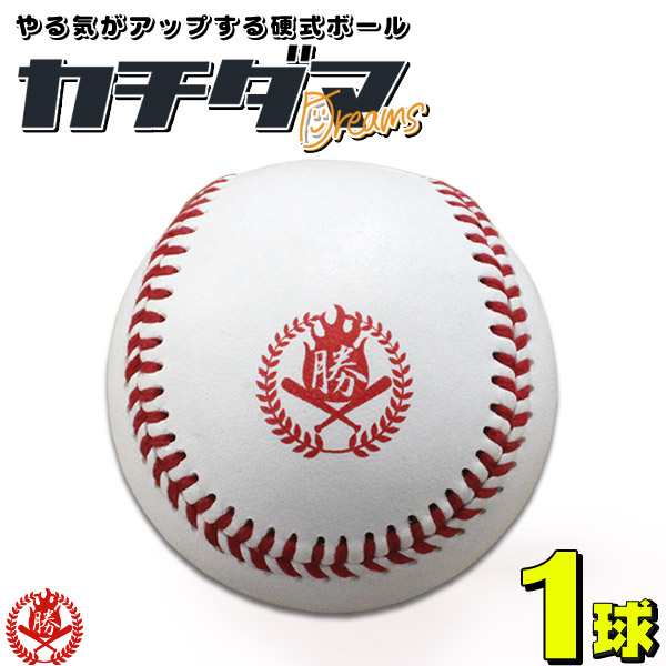 野球 硬式ボール 練習球 1球 硬式野球 ボール b004-1kの通販はau PAY